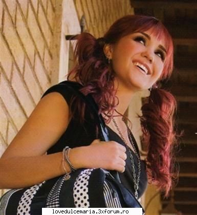 cele mai frumoase poze Dulce Maria - dulce_fan_rbd - ~*~DUlCe MaRiA-album foto~*~