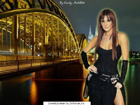 cele mai frumoase poze Dulce Maria - dulce_fan_rbd - ~*~DUlCe MaRiA-album foto~*~