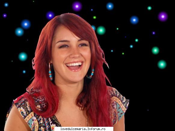cele mai frumoase poze Dulce Maria - dul radea:X:X:X - ~*~DUlCe MaRiA-album foto~*~