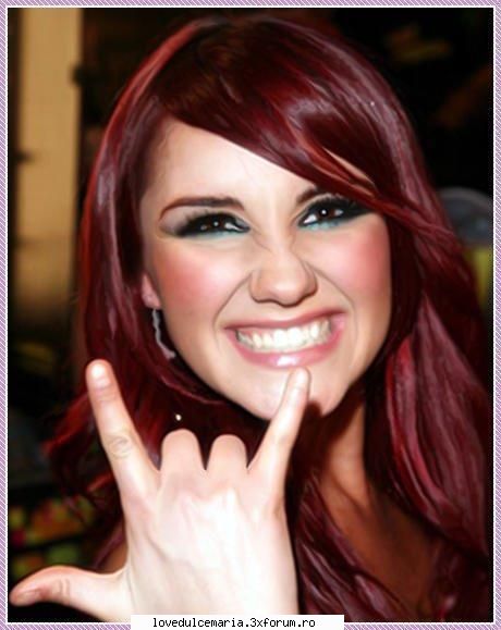 cele mai frumoase poze Dulce Maria - dulce_fan_rbd - ~*~DUlCe MaRiA-album foto~*~