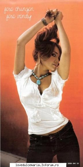 cele mai frumoase poze Dulce Maria - dulce_fan_rbd - ~*~DUlCe MaRiA-album foto~*~