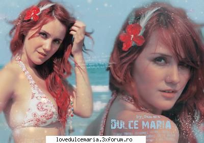 cele mai frumoase poze Dulce Maria - dulce_fan_rbd - ~*~DUlCe MaRiA-album foto~*~