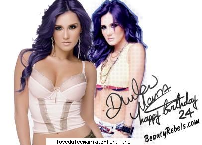 cele mai frumoase poze Dulce Maria - dulce_fan_rbd - ~*~DUlCe MaRiA-album foto~*~