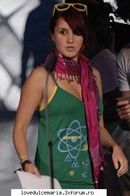 cele mai frumoase poze Dulce Maria - dulce_fan_rbd - ~*~DUlCe MaRiA-album foto~*~