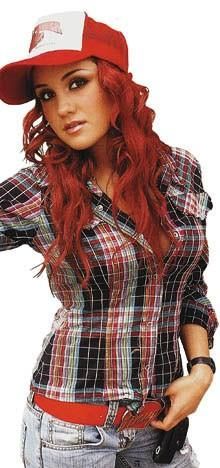 cele mai frumoase poze Dulce Maria - asta imi place fff mult - ~*~DUlCe MaRiA-album foto~*~