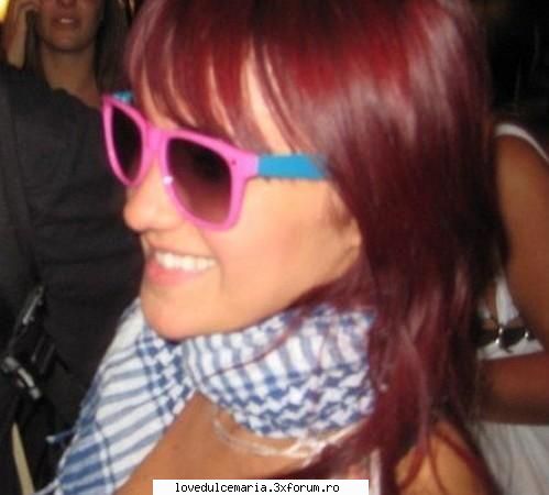 descrieti-o pe dul intr-un singur cuvant - dulce_fan_rbd - ^^^Dulce Maria^^^