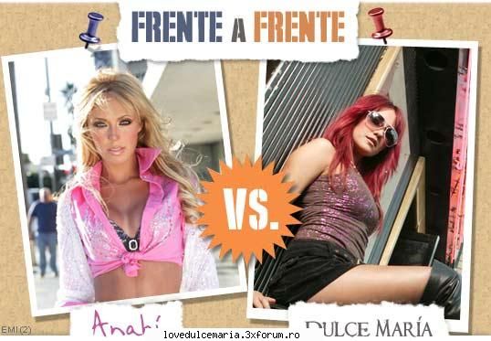 dulce maria si anahi - dulce_fan_rbd - ~*~DUlCe MaRiA-album foto~*~
