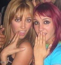 dulce maria si anahi - doua scumpe mai ales dul - ~*~DUlCe MaRiA-album foto~*~
