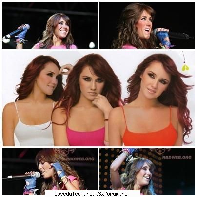 dulce maria si anahi - I-Do-Believe-In-RBD - ~*~DUlCe MaRiA-album foto~*~