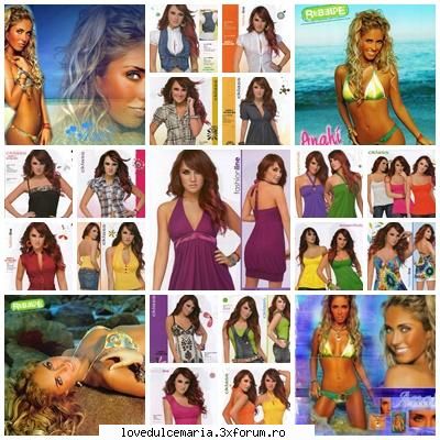 sper ca nu ati inteles gresit ; as vrea sa fie ingerul meu pazitor :rusine: dulce maria si anahi