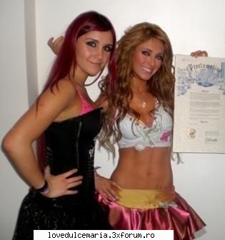 poze-DULCE MARIA si ANAHI - dulce_fan_rbd - ~*~DUlCe MaRiA-album foto~*~