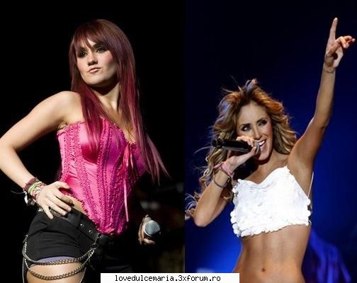 poze-DULCE MARIA si ANAHI - dulce_fan_rbd - ~*~DUlCe MaRiA-album foto~*~