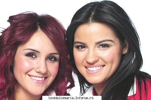 poze-DULCE MARIA si MAITE - I-Do-Believe-In-RBD - ~*~DUlCe MaRiA-album foto~*~