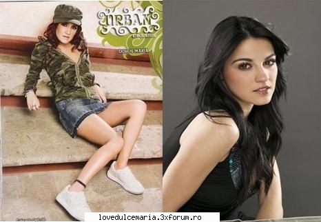 poze-DULCE MARIA si MAITE - dulce_fan_rbd - ~*~DUlCe MaRiA-album foto~*~